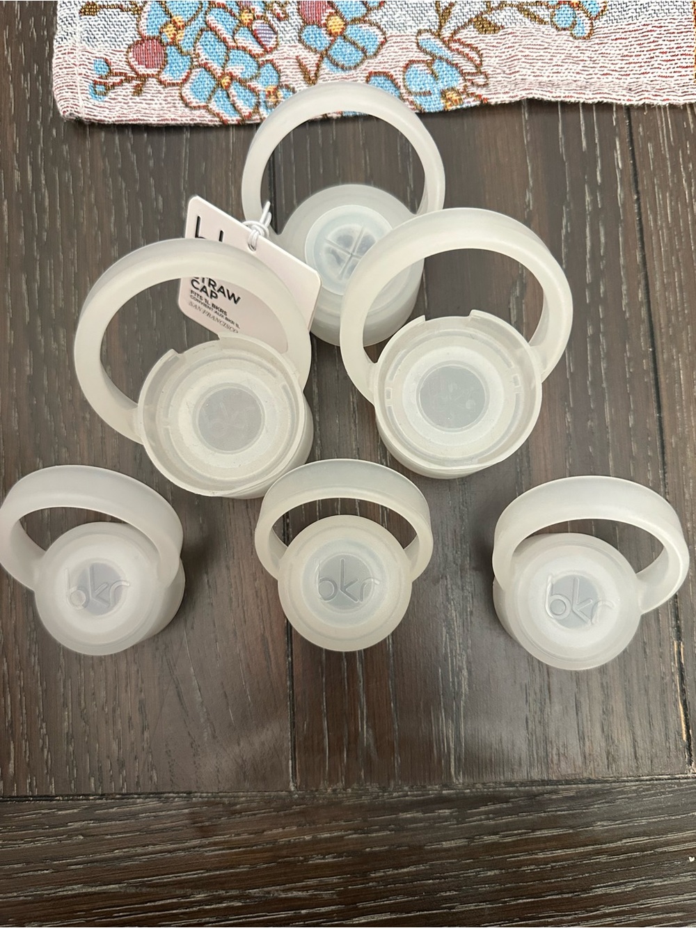 Bkr Bottle Lid Assortment